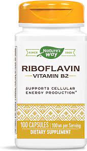 Riboflavin Vitamin B2