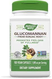 Glucomannan