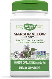 Marshmallow Root