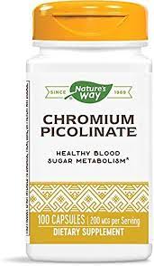 Chromium Picolinate