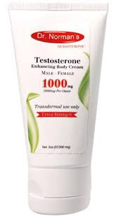 Dr. Norman's- Sexosterone Testosterone 1000